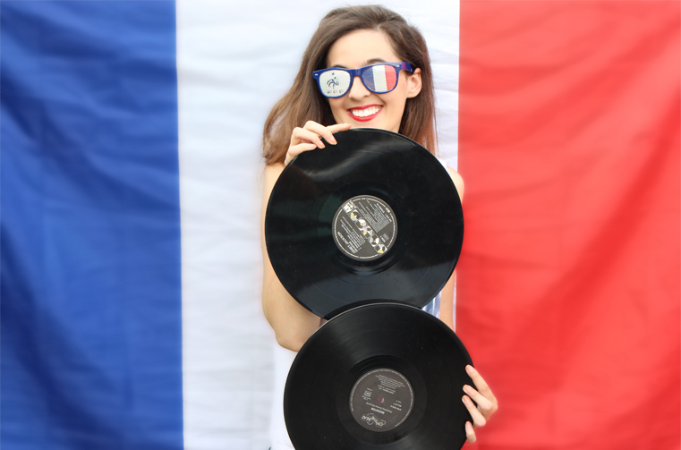 Battle Musicale - drole de Parisienne