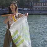 World Clean Up Day - Drole de Parisienne